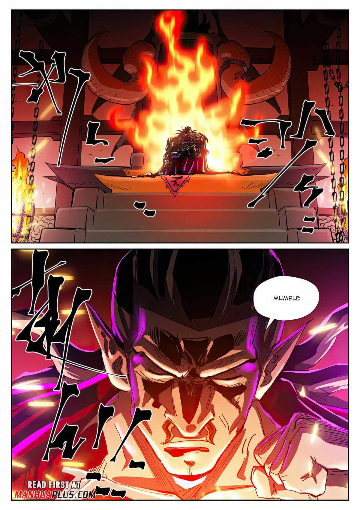 Tales of Demons and Gods Chapter 431 9